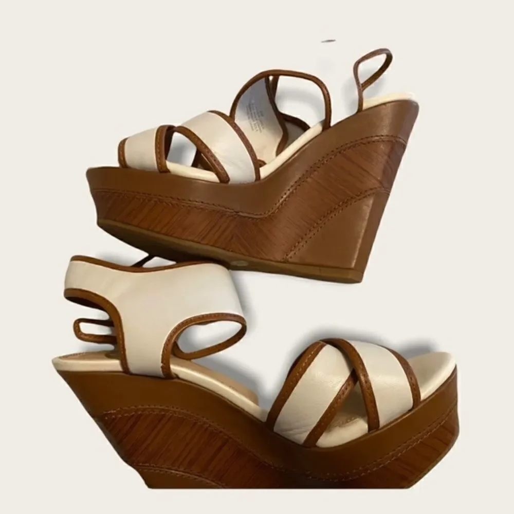 GIANNI BINI WEDGES